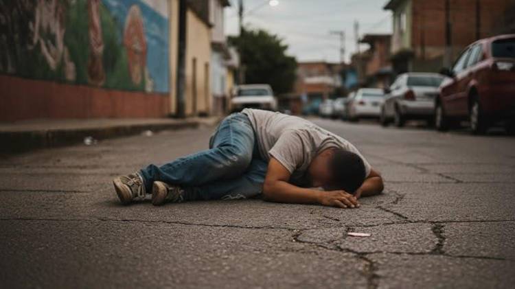 La Policía Nacional se mantiene en operativos para tratar de cazar a los asesinos