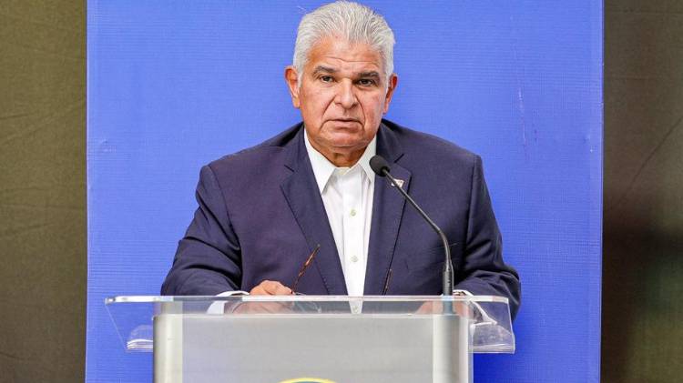 El presidente José Raúl Mulino anunció que los jubilados recibirán el pago de los décimos caídos, una deuda que data desde hace 50 años.