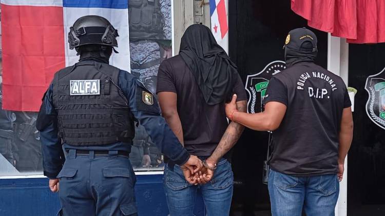 El detenido será llevado al Sistema Penal Acusatorio en las próximas horas