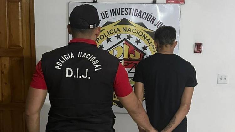 El sospechoso realizó sus fechorías en noviembre de 2025 en perjuicio de sus víctimas