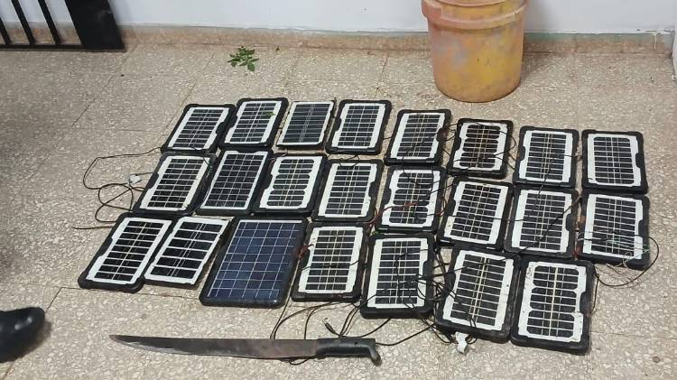 La acción fue ejecutada por la Policía Nacional a través de la Dirección Nacional de Seguridad Penitenciaria,