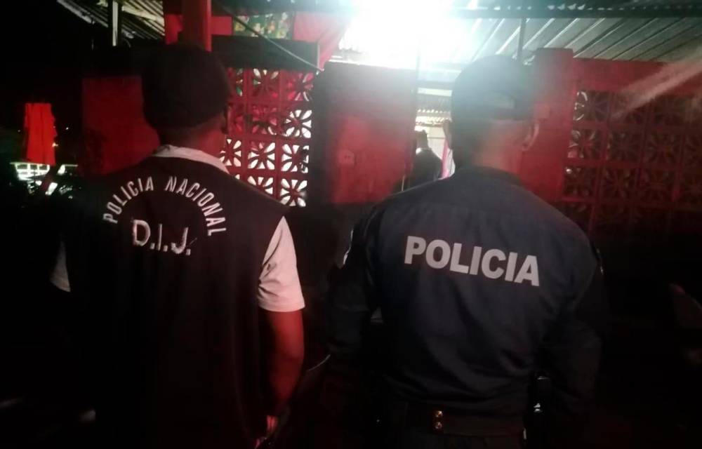 Violó a dos menores en Arraiján y ayer lo atraparon en una casa en Loma Cová