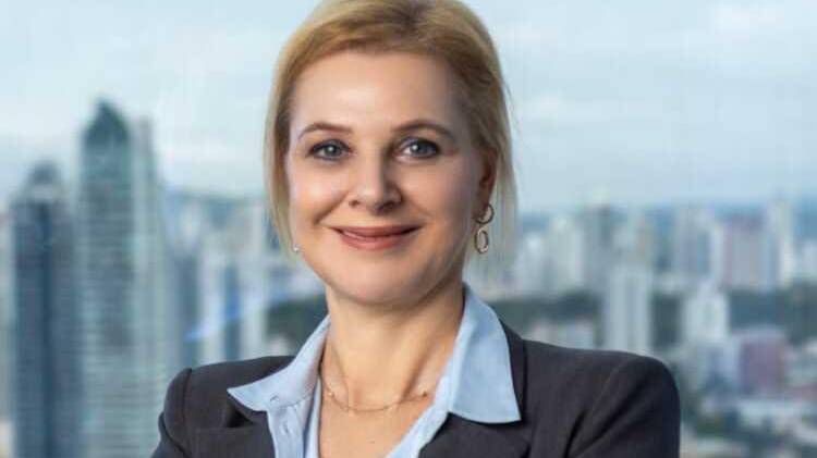 Giulia De Sanctis, presidenta de Apede