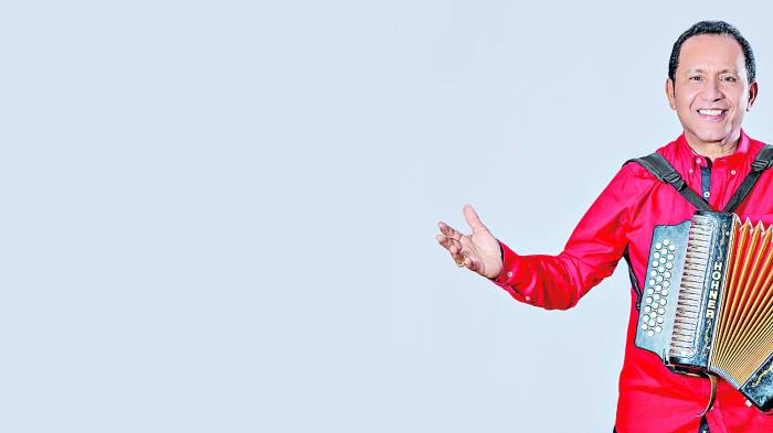 La ‘locura de amor’ de Nenito Vargas