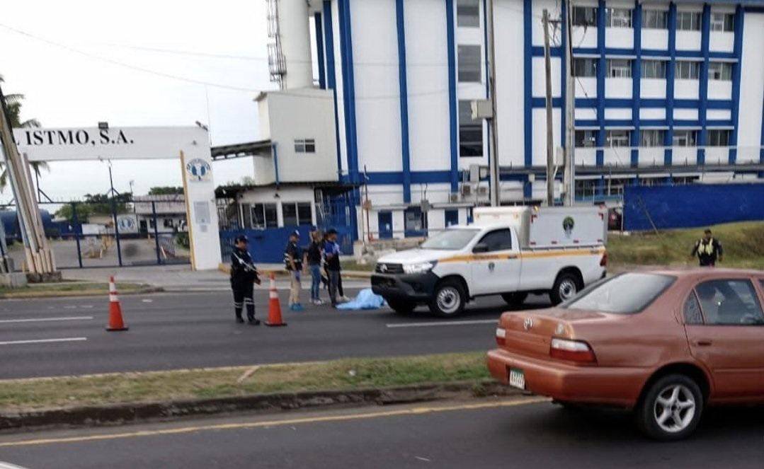 Tragedia: Adulto mayor muere en atropello y conductor se da a la fuga
