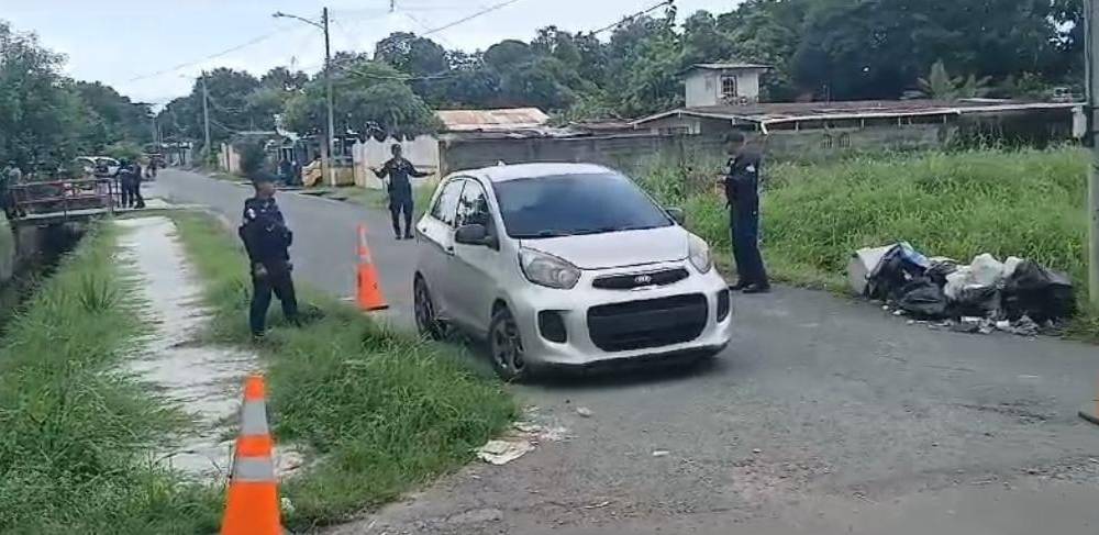 Policía aprehende a tres personas vinculadas en robo a chancera