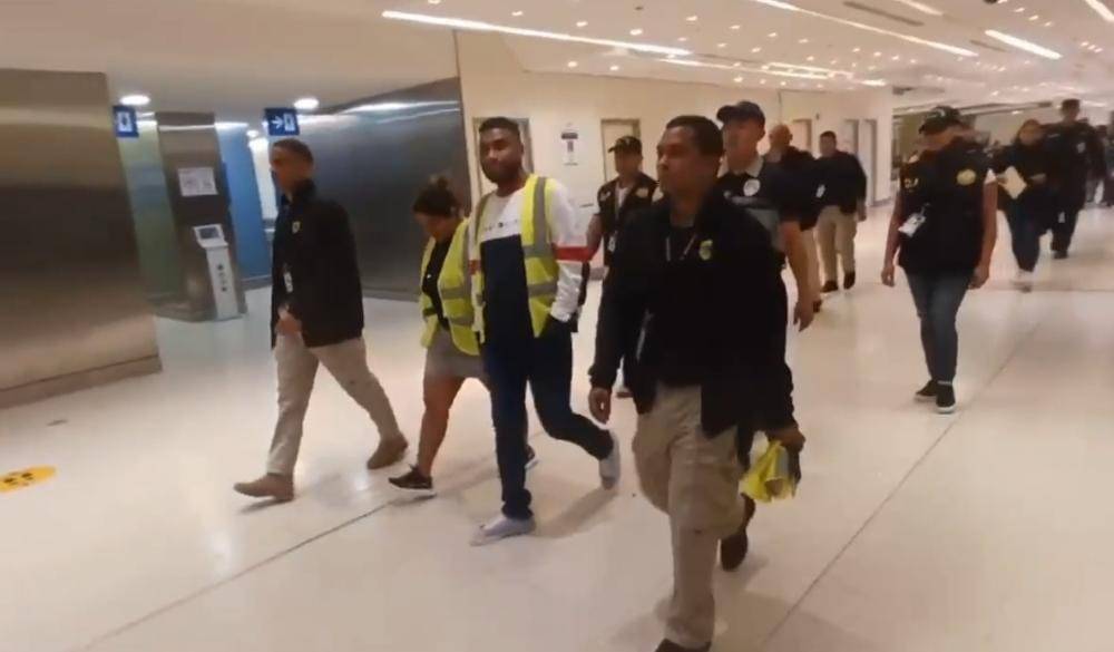 Panamá deporta a ecuatoriano buscado por terrorismo