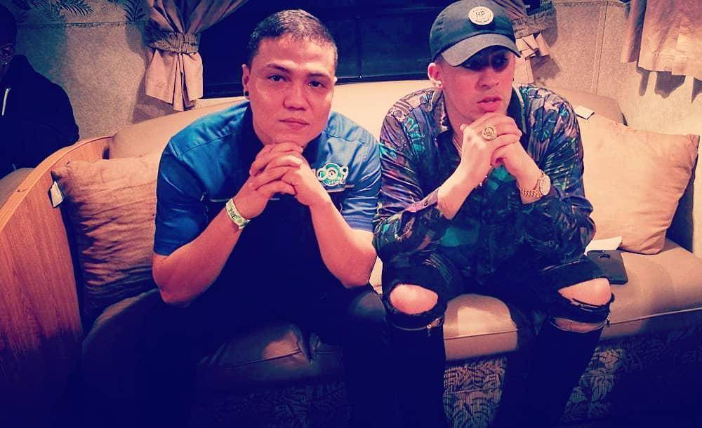 El renacimiento del cantante 'Zulu Lion'