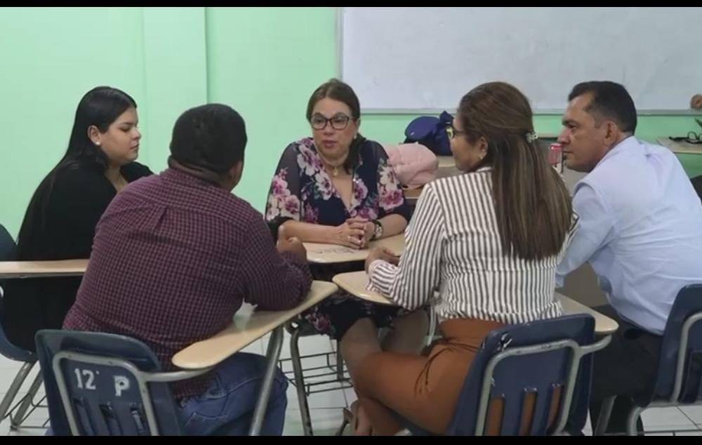 Meduca inicia proceso para recuperar terrenos de la escuela en Santa Fe, Veraguas