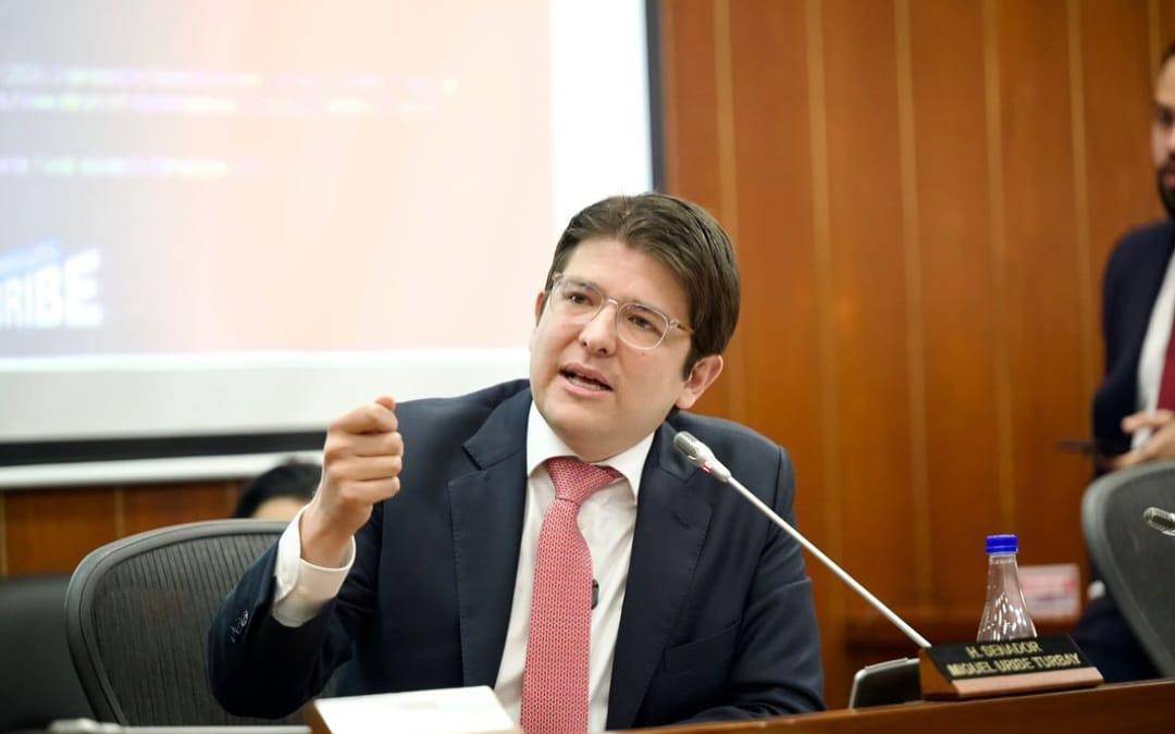 Senador colombiano Miguel Uribe fue operado de urgencia por sangrado en el cerebro