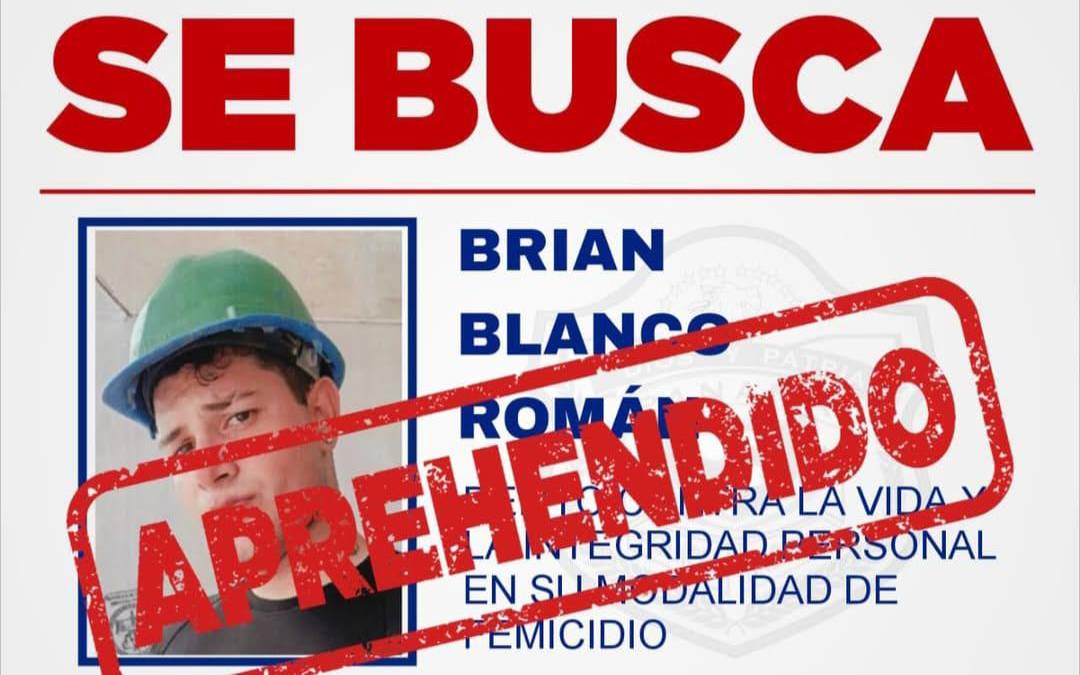 Educadora muerta en la ‘refri’. El sospechoso estaba en Nicaragua Educadora muerta en la ‘refri’. El sospechoso estaba en Nicaragua