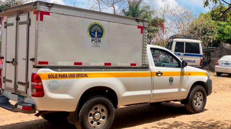 Residentes de la comunidad de Olá contaron que la víctima libaba licor con frecuencia y maltrataba a su esposa.