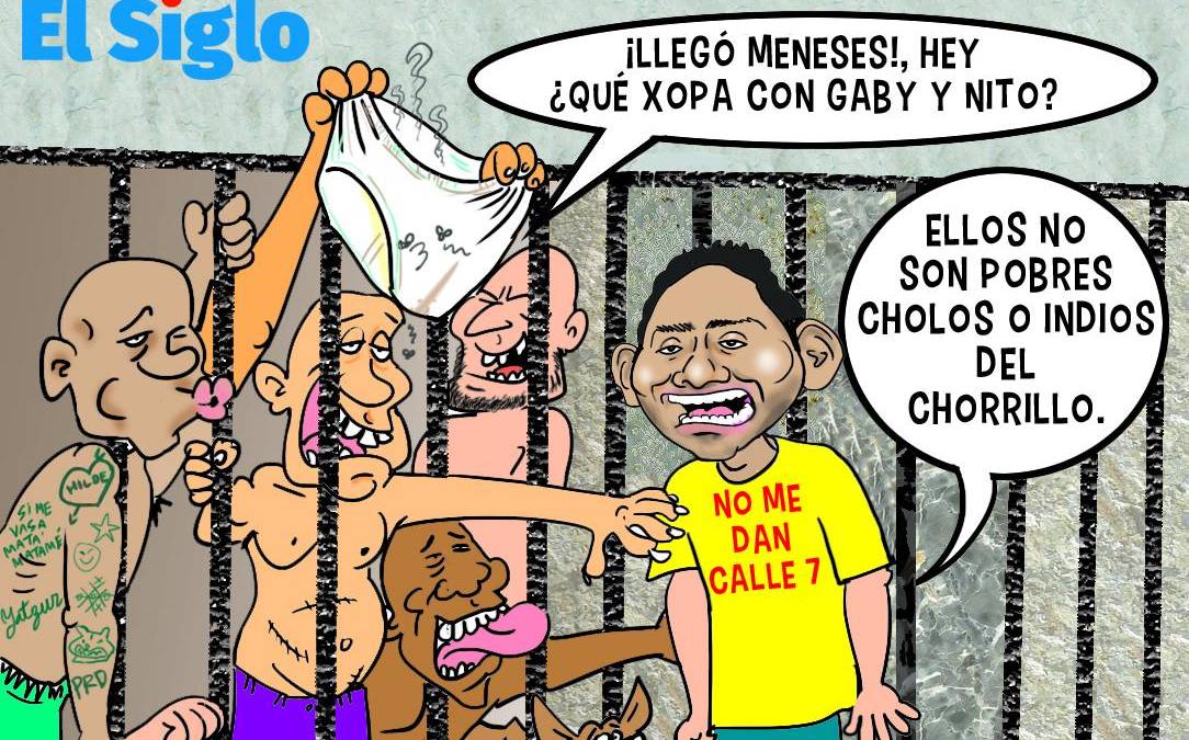 Caricatura del 16 de noviembre de 2025