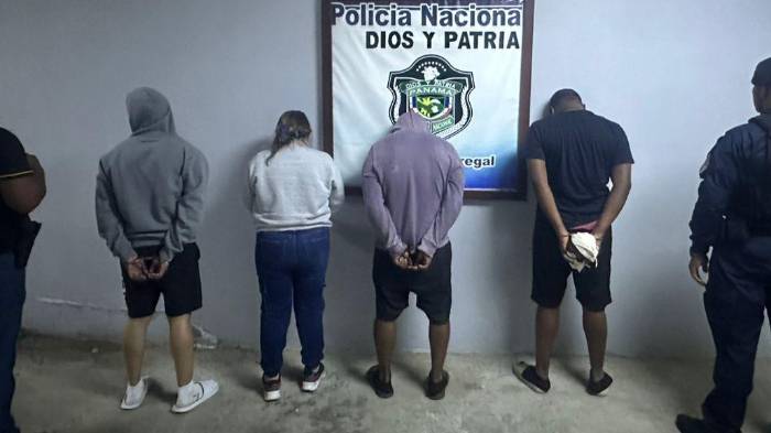 Los detenidos serán llevados al Sistema Penal Acusatorio para ser procesados judicialmente
