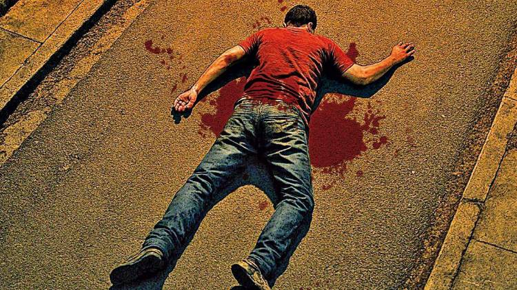 Los moradores del lugar escharon varias detonaciones de arma de fuego y alertaron a la Policía Nacional