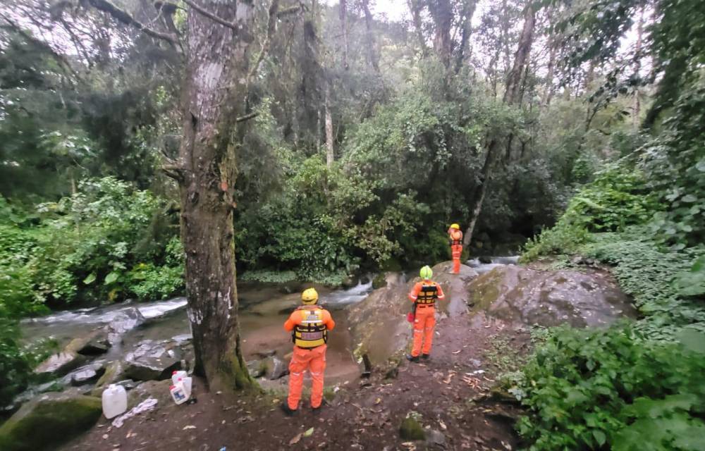 Sigue la cosa fea en Chiriquí