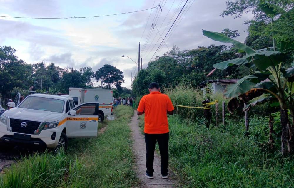 Familiares de Rubiel desconocían su paradero desde la tarde del domingo y lo buscaban.