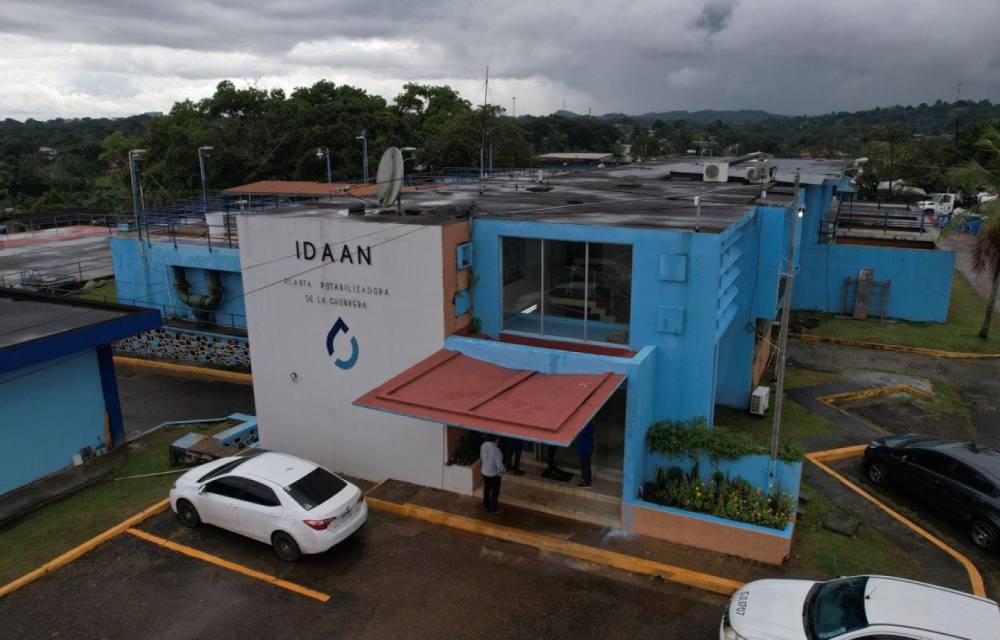 Interrupción de suministro de agua en Arraiján y La Chorrera