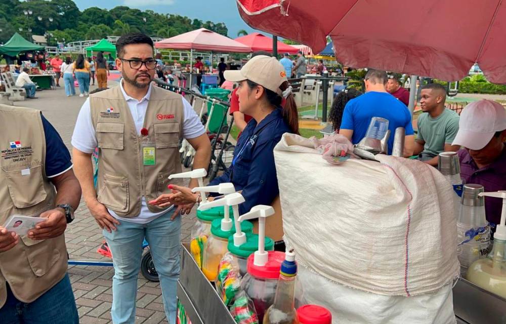 Vendedores tiene hasta el 10 de octubre para desalojar el área turística.