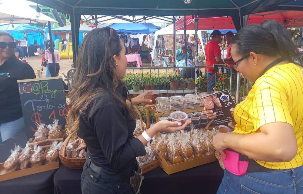 La Feria de las Flores de Chicá florece este año
