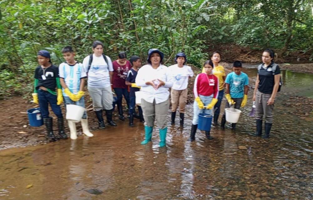 Proyecto cuenta con la participación de estudiantes.