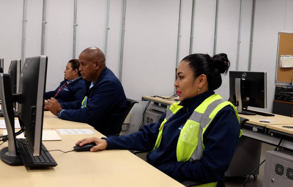 “Mi Primer Empleo”, el Aeropuerto Internacional de Tocumen.