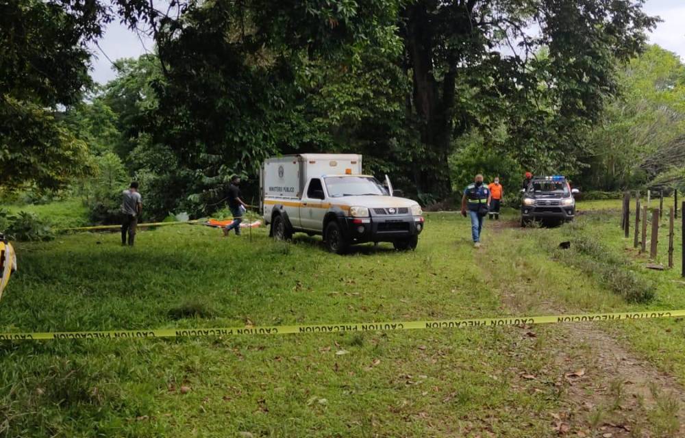 Tragedia en Chiriquí: bebé fallece ahogado en quebrada tras fuertes lluvias