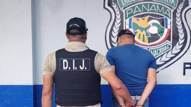 Los detenidos quedaron a órdenes de las autoridades competentes para ser judicializados