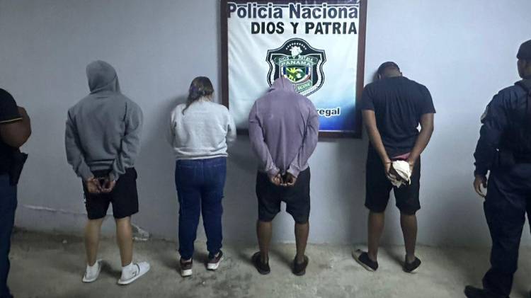 Los detenidos serán llevados al Sistema Penal Acusatorio para ser procesados judicialmente