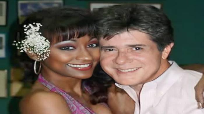 Tania Hyman lamenta la muerte del actor Eduardo Serrano, su esposo en ficción