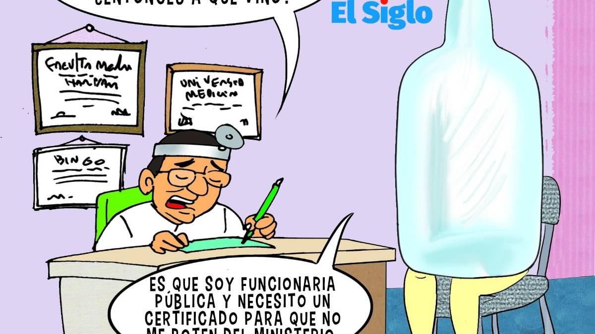 Caricatura del 17 de noviembre de 2024