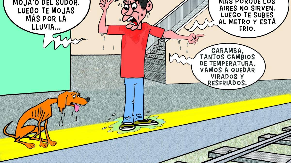 Caricatura del 15 de junio de 2024