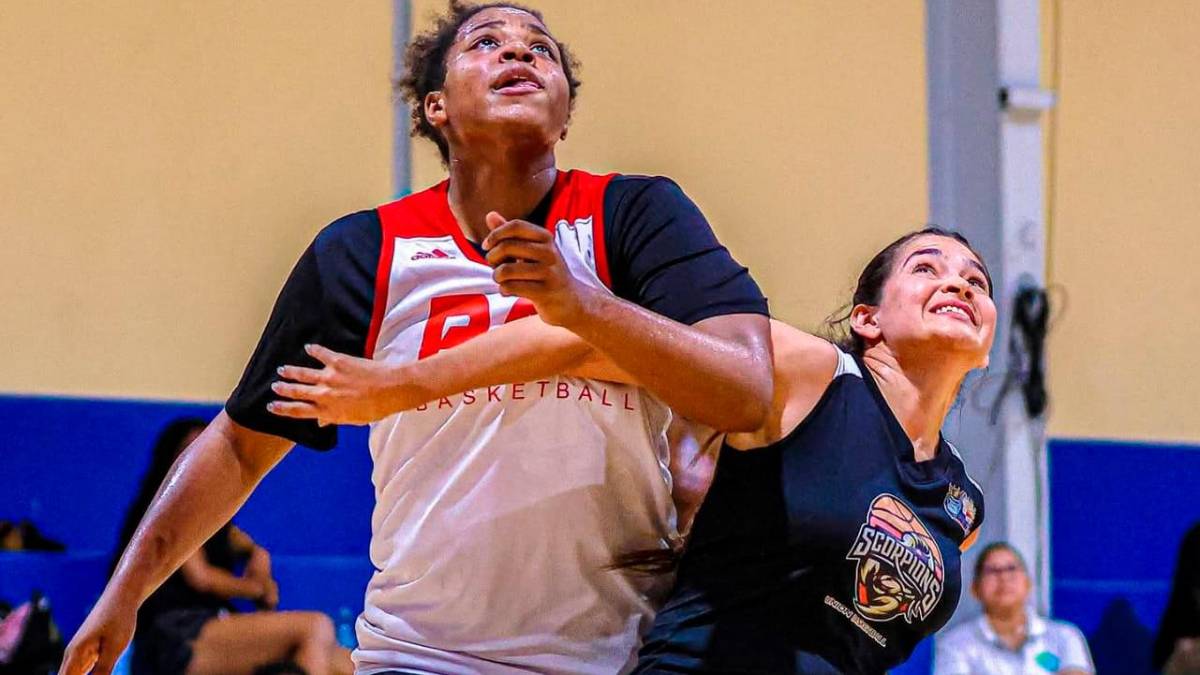 Baloncesto: Las chicas se alista para brillar en Campeonato Centroamericano 