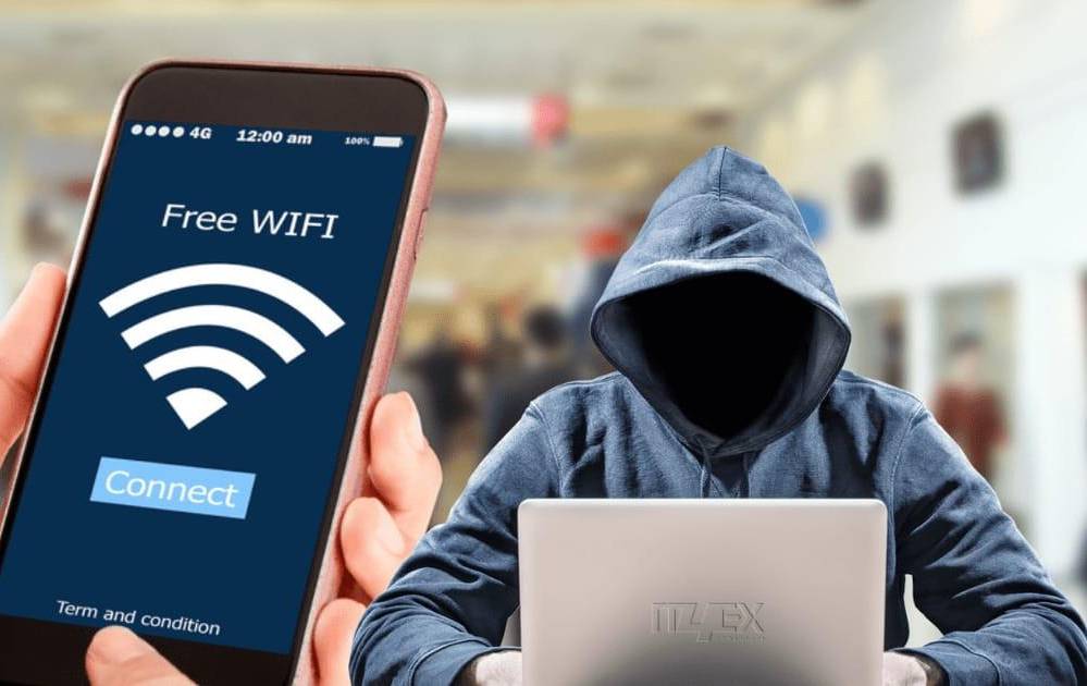 Entre los tipos de ataques más recientes se incluyen redes Wi-Fi falsas.