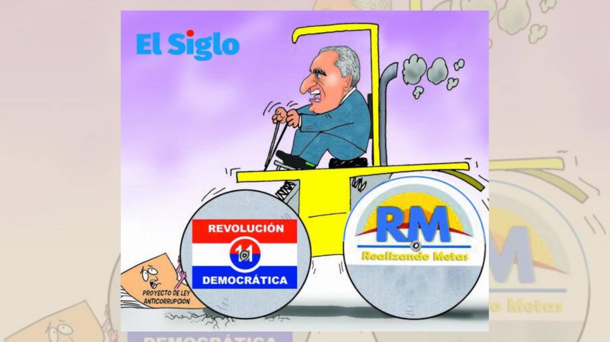 Caricatura del 30 de octubre de 2025