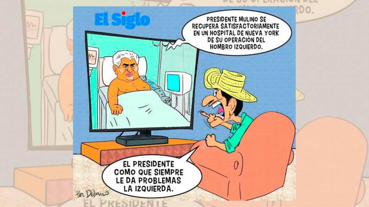 Caricatura del 27 de septiembre de 2025