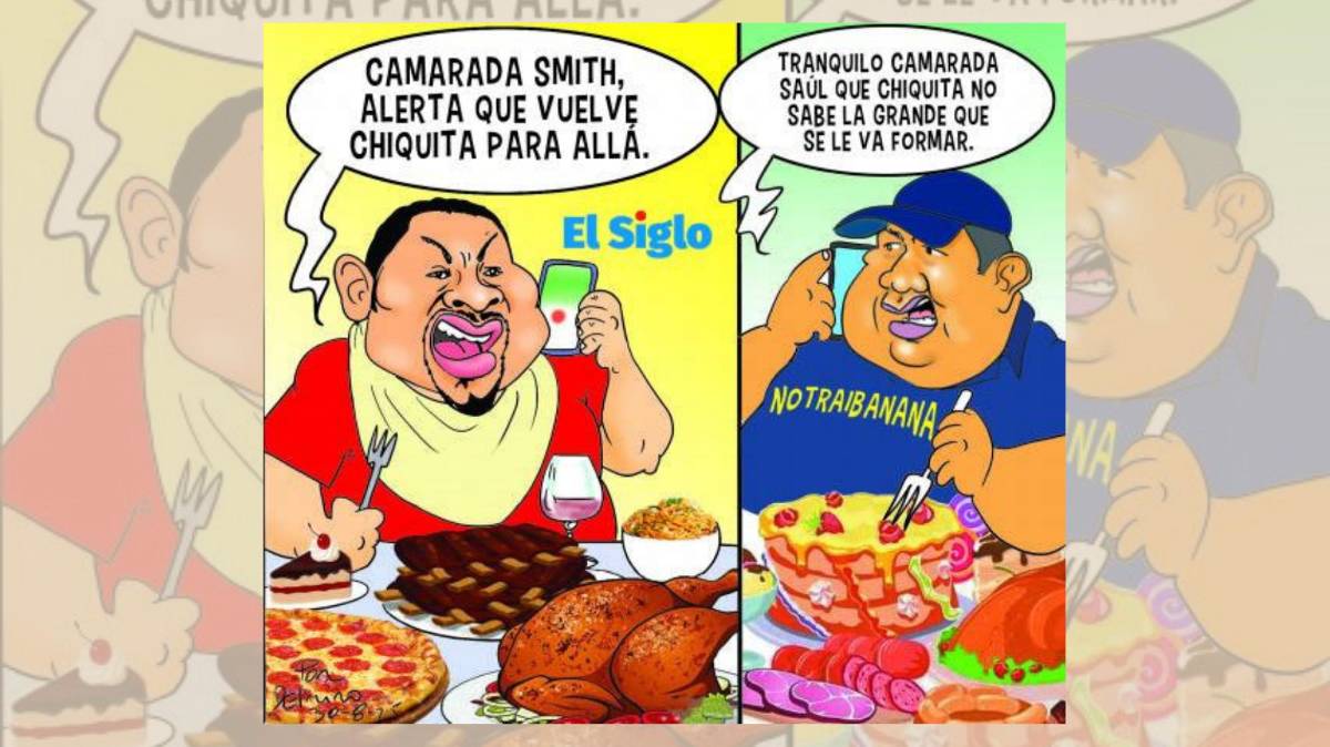 Caricatura del 30 de agosto de 2025