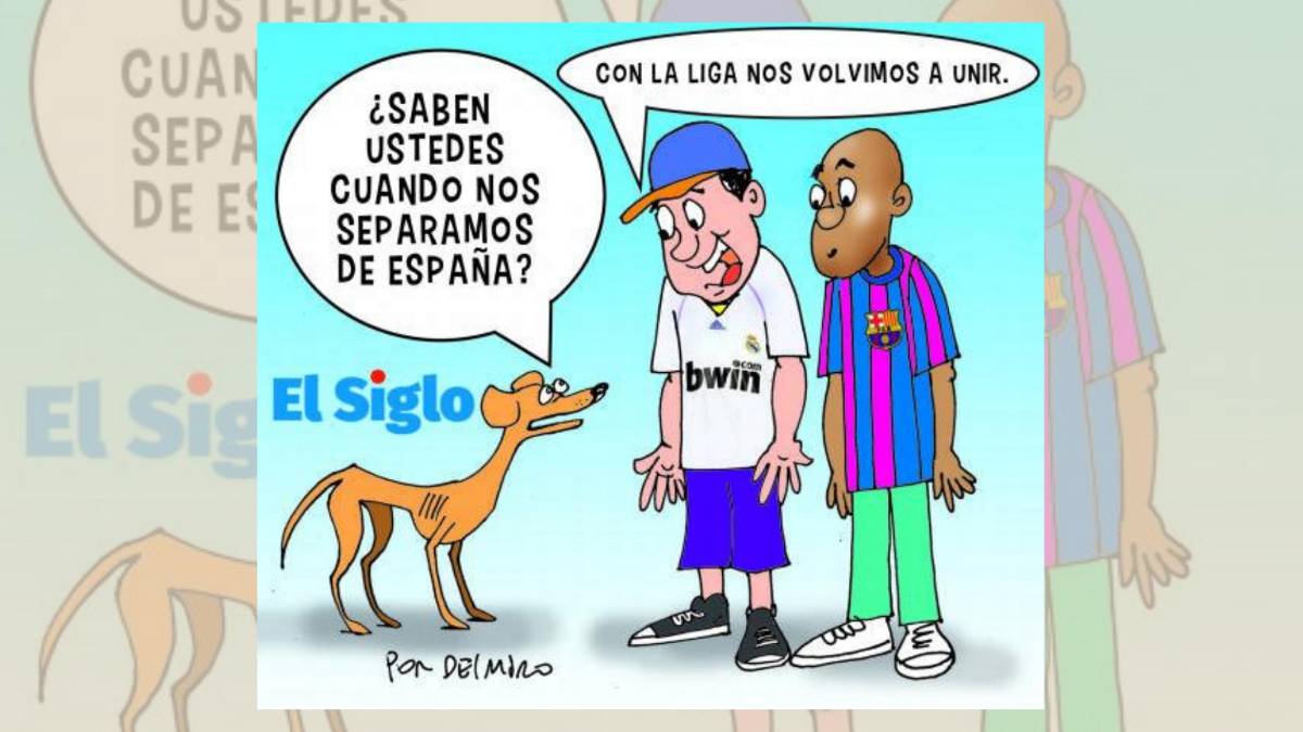 Caricatura del 29 de noviembre de 2025