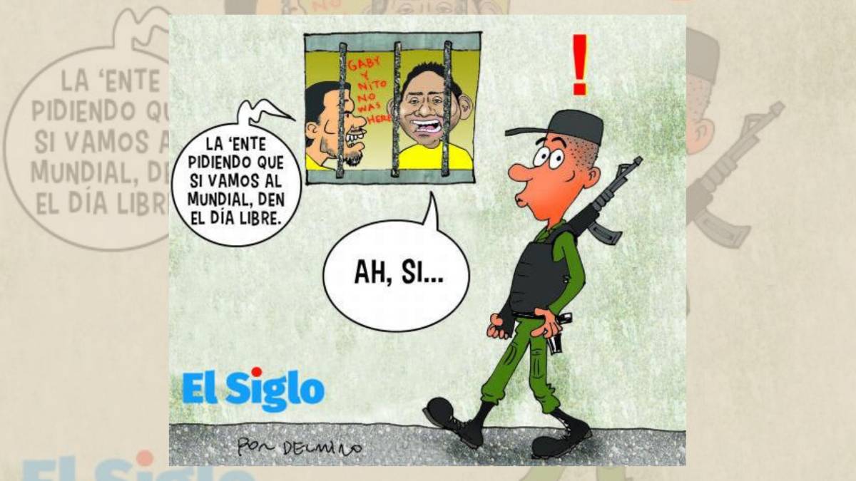 Caricatura del 19 de noviembre de 2025