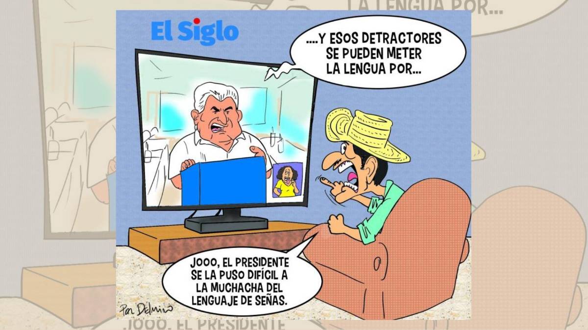 Caricatura del 27 de octubre de 2025