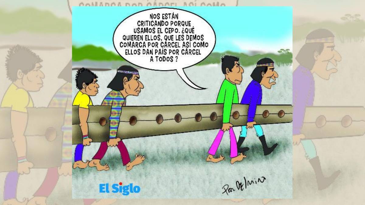 Caricatura del 1 de septiembre de 2025