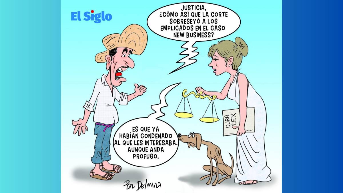 Caricatura del 21 de octubre de 2025