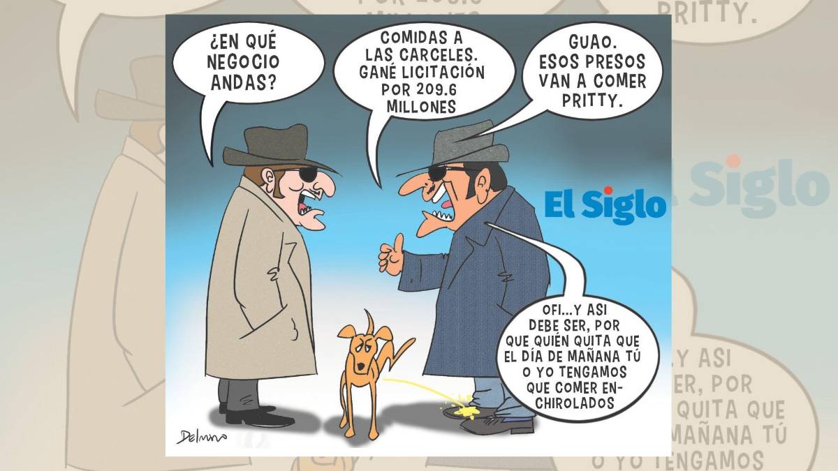 Caricatura del 7 de diciembre de 2025