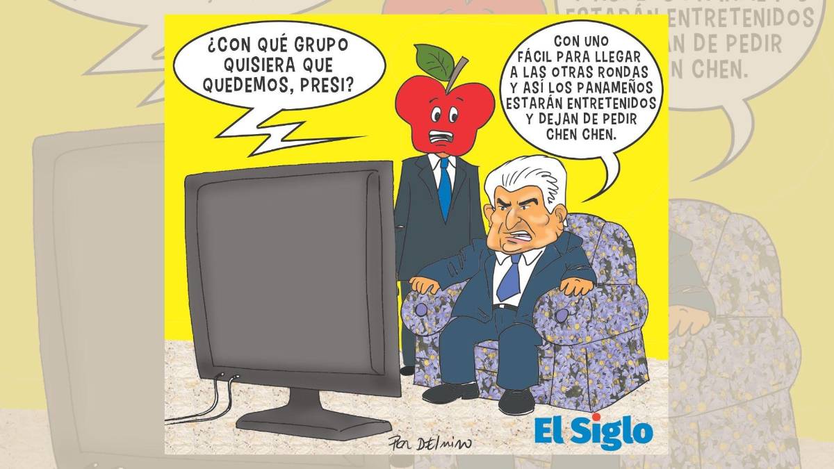 Caricatura del 5 de diciembre de 2025