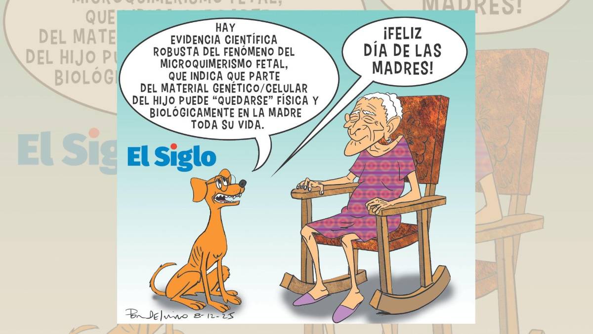 Caricatura del 8 de diciembre de 2025