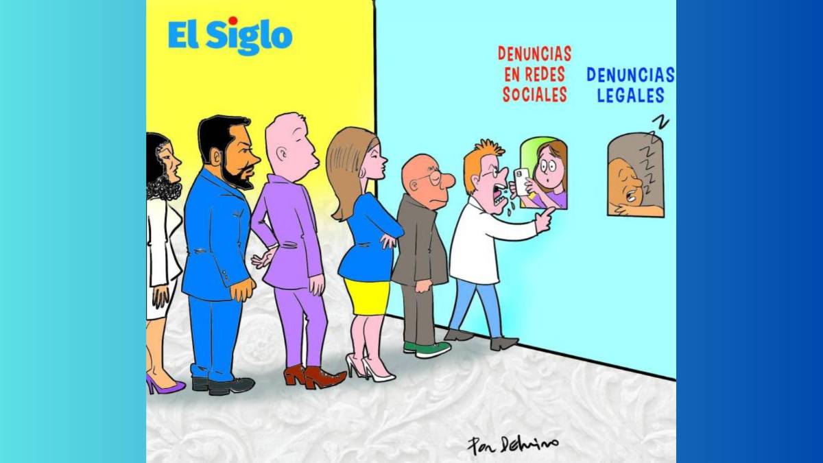 Caricatura del 8 de octubre de 2025