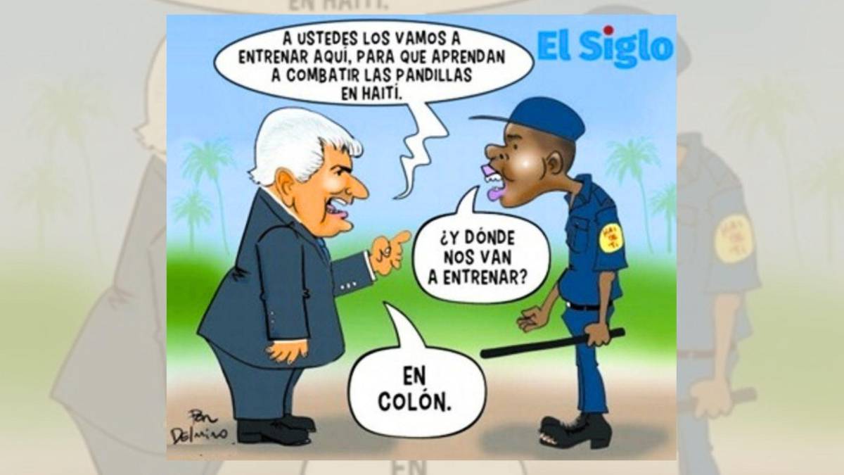 Caricatura del 6 de octubre de 2025