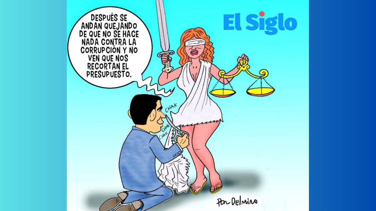 Caricatura del 20 de septiembre de 2025