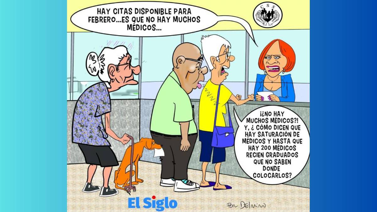 Caricatura del 22 de octubre de 2025