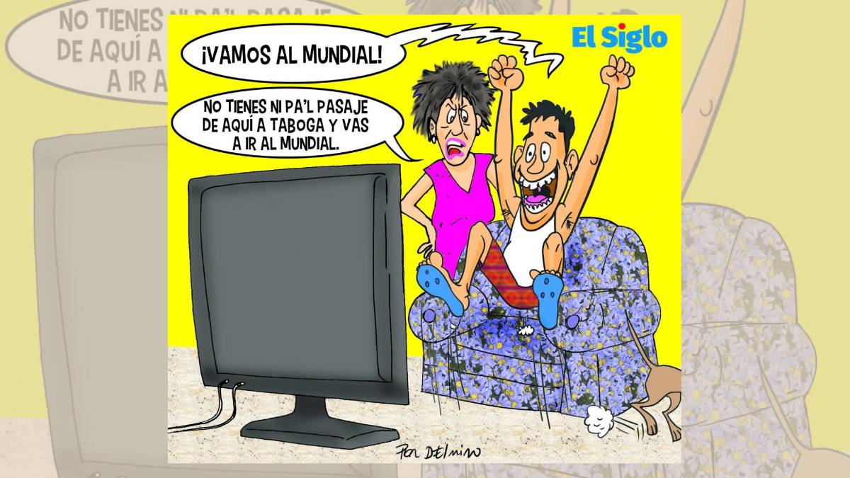 Caricatura del 20 de noviembre de 2025